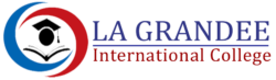LA Grandee International College Logo