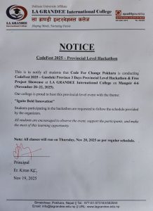 CODEFEST-at-LAGRANDEE