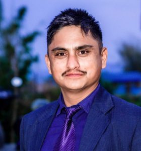 Mr. Padam Kaji Paudel