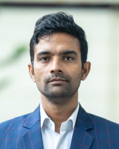 Mr. Amrit Paudel