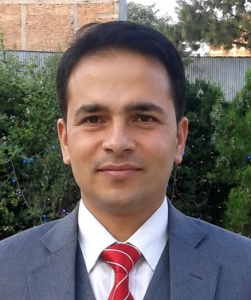 Mr. Shiva Raj Gairhe
